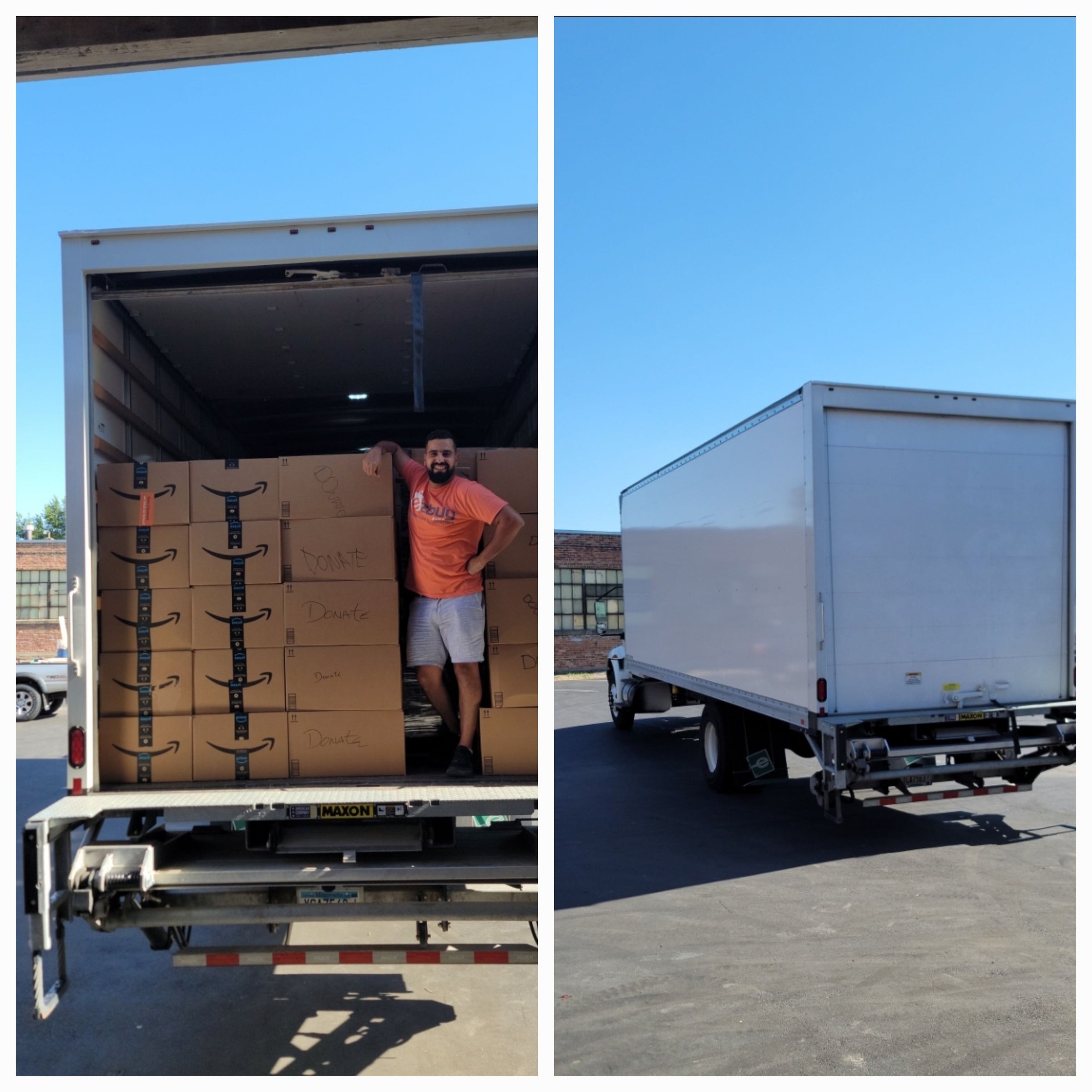 Mystery Box Truckload